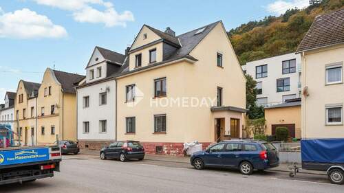 Außenansicht 1 - 8 Zimmer Reihenendhaus zum Kaufen in Trier