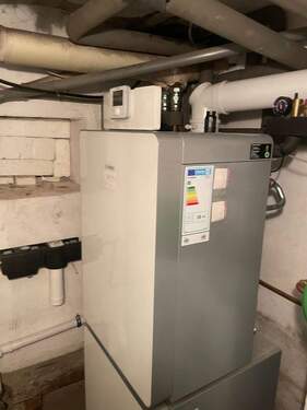 Ölbrennwerttherme - 