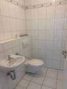 Gäste WC - 4 Zimmer Etagenwohnung zur Miete in Saarbrücken