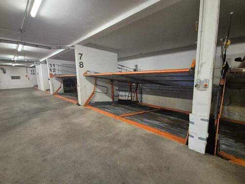 Tiefgarage - 