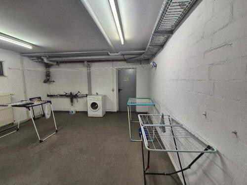 Wasch- und Trockenraum - 