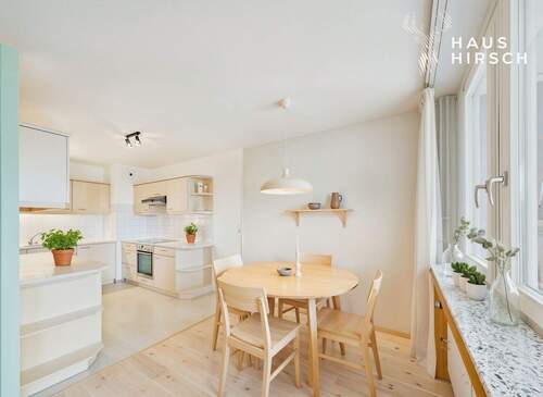 Esszimmer - 3 Zimmer Etagenwohnung zum Kaufen in Sindelfingen