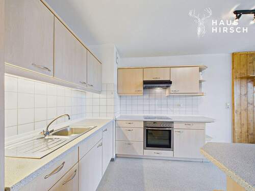 Küche - 3 Zimmer Etagenwohnung in Sindelfingen