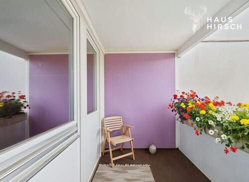 Balkon - Etagenwohnung mit 87,00 m&sup2; in Sindelfingen zum Kaufen