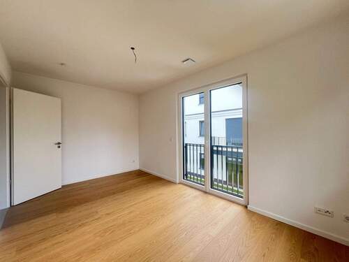 Schlafzimmer - 3 Zimmer Etagenwohnung in München