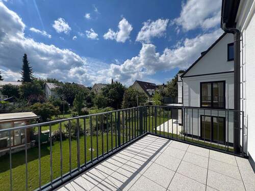 Sonnen-Balkon (Westausrichtung) - 