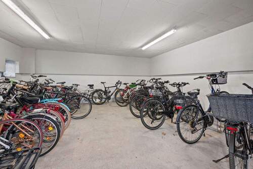 Fahrradstellplatz - 