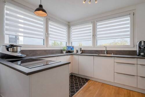 Küche - 4 Zimmer Etagenwohnung zum Kaufen in Bietigheim-Bissingen