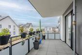 Balkon - Etagenwohnung mit 111,50 m&sup2; in Bietigheim-Bissingen zum Kaufen