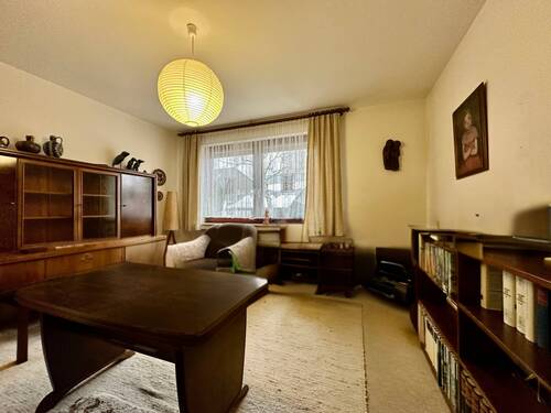Erdgeschoss Wohnzimmer - 