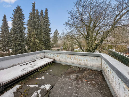 Dachterrasse - 