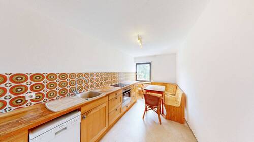 Küche Einliegerwohnung - 