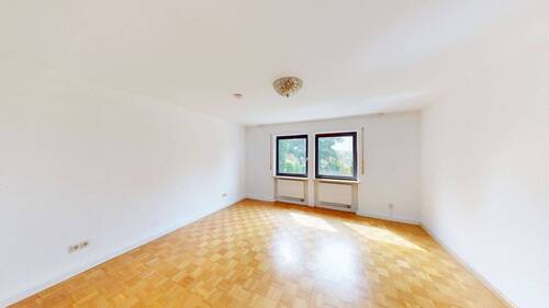 Schlafzimmer Einliegerwohnung - 