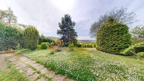 Garten in Südwestausrichtung - 