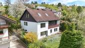 Süd-/Westansicht - 7 Zimmer Einfamilienhaus zum Kaufen in Würzburg