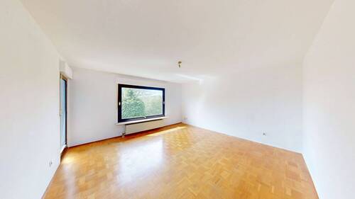 Wohnzimmer im Erdgeschoss - Einfamilienhaus mit 224,00 m² in Würzburg zum Kaufen