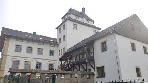 Bild 3 - 6 Zimmer Büro zur Miete in Brand-Erbisdorf / Langenau