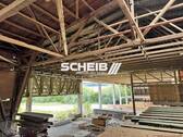 trockene Lagerhallen - 