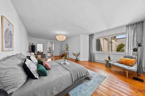 Schlafzimmer 1 - 