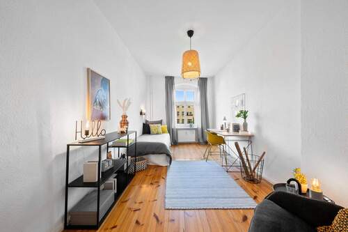 Schlafzimmer 2 - 