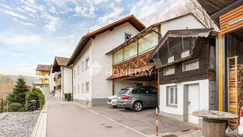 Außenansicht 3 - 8 Zimmer Mehrfamilienhaus, Wohnhaus in Regen