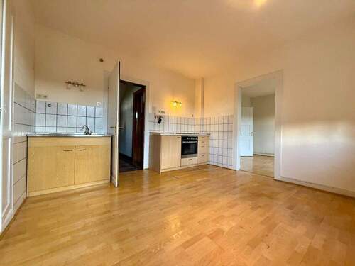 Erdgeschoss: Küche - 