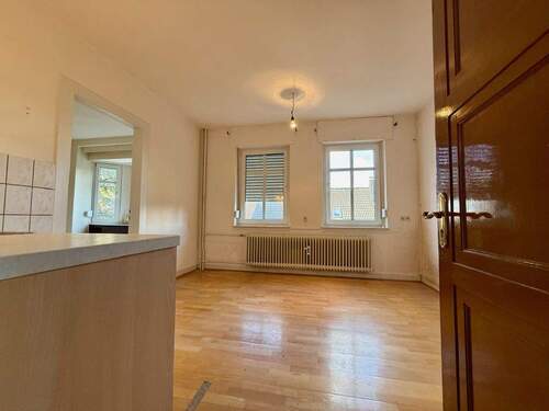 Erdgeschoss: Küche - 