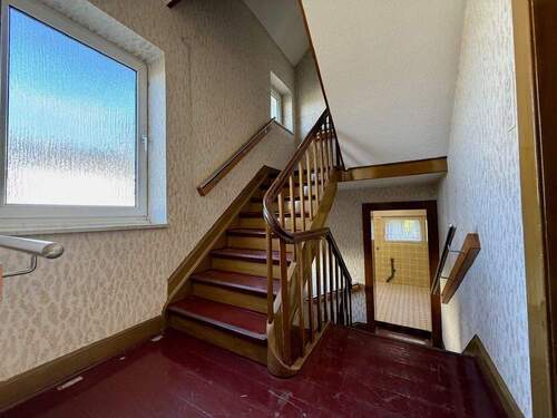 Treppenlauf Ober-/Dachgeschoss - 