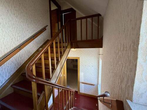 Treppenlauf Ober-/Dachgeschoss - 