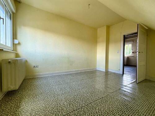 Dachgeschoss: Zimmer 1 (Wohnfläche) - 