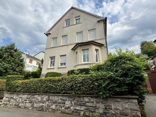 Altbau Hemer (Frontansicht) - 