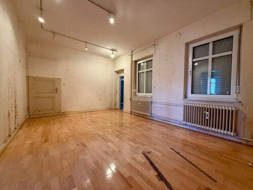 Erdgeschoss: Zimmer 1 - 