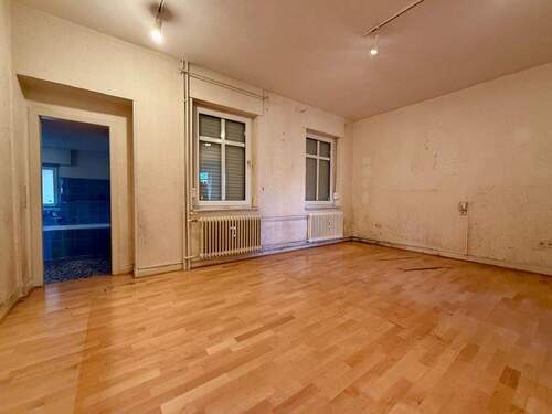 Erdgeschoss: Zimmer 1 - 