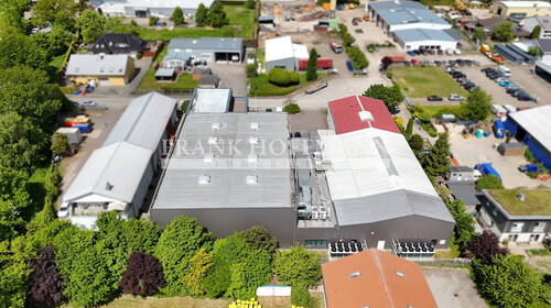 V9809 Außenaufnahme 4 - Halle in Henstedt-Ulzburg zum Kaufen