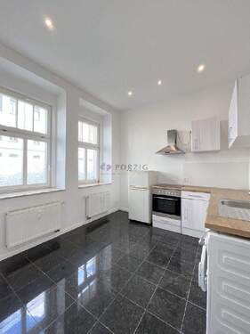 Küche - 3 Zimmer Etagenwohnung zur Miete in Chemnitz