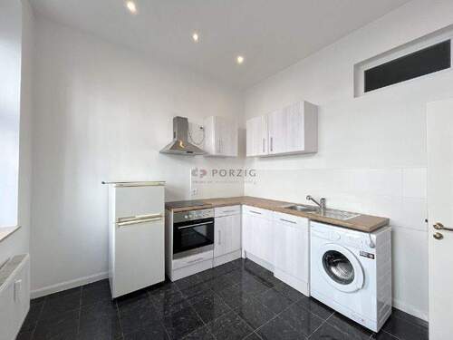 Einbauküche - 3 Zimmer Etagenwohnung in Chemnitz