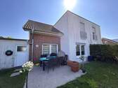Terrasse - 4 Zimmer Doppelhaushälfte in Emsdetten