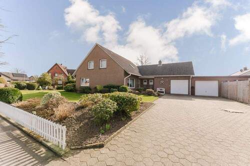 Bild 2 - 7 Zimmer Einfamilienhaus zum Kaufen in Emlichheim