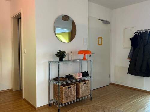 Eingangsbereich - 2 Zimmer Etagenwohnung in Erlangen