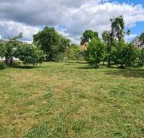 Großzügiges Baugrundstück in Ingolstadt-Etting