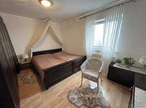 Schlafen - Etagenwohnung mit 56,30 m&sup2; in Idar-Oberstein / Göttschied zum Kaufen