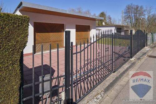 Doppelgarage - 