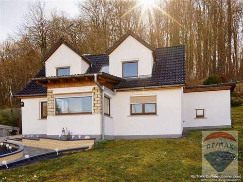 Straßenansicht - 4 Zimmer Einfamilienhaus zum Kaufen in Giengen