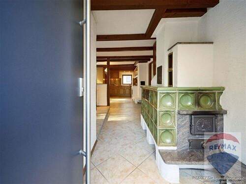 Eingang - 4 Zimmer Einfamilienhaus in Giengen