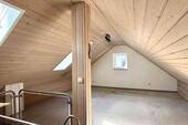 ausgebauter Spitzboden - 