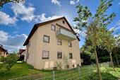 Ansicht Balkon - Sofort frei: helle 3-Zimmer-Eigentumswohnung mit Balkon in ruhiger Lage