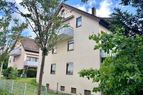 Ansicht - 3 Zimmer Etagenwohnung zum Kaufen in Schorndorf