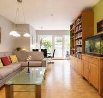 Erdgeschosswohnung mit Terrasse im Grünen - Krefeld Bockum