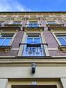 Hausansicht - 3-Raum-Wohnung im 2.OG Dr. Külz-Ufer 3 - 04860 Torgau