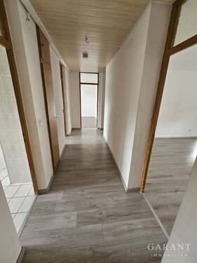 Wohnungsflur - 3 Zimmer Etagenwohnung in Reutlingen